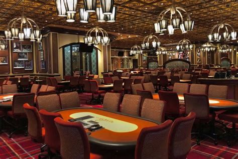 Casino room review